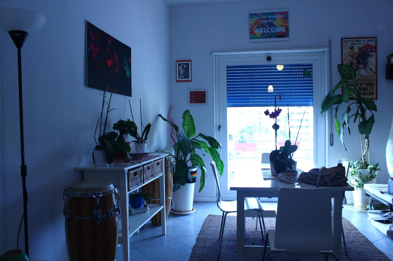 Esedra B&B Palermo Eksteriør billede